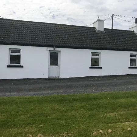 High Road Cottage Dooagh Exterior photo